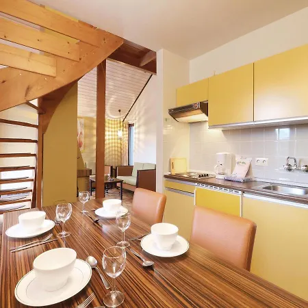 Ferienhaus 1erienpark Hambachtal *